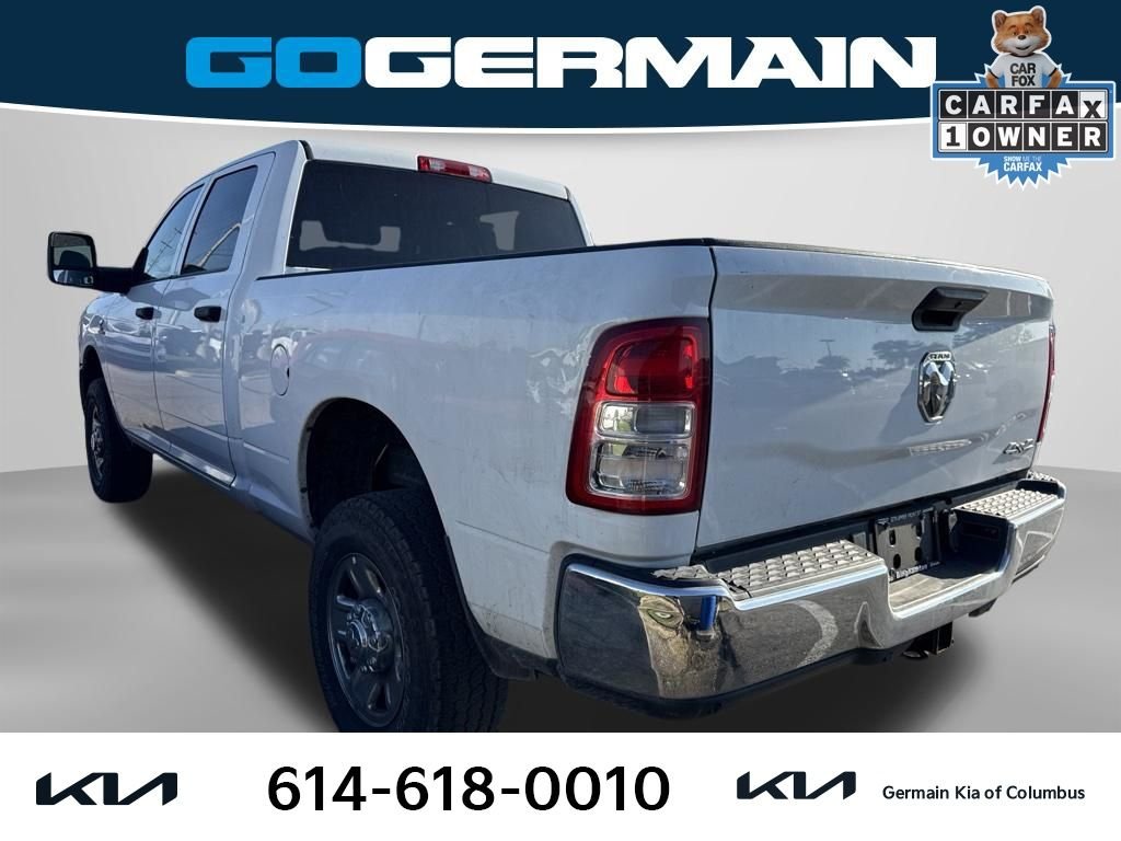 ram ram 2500 pickup 2023 3C6UR5CL8PG610171 image ram ram 2500 pickup 2023 3C6UR5CL8PG610171 image